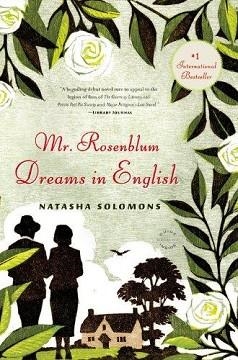 MR. ROSENBLUM DREAMS IN ENGLISH | 9780316077590 | NATASHA SOLOMONS