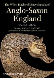 WILEY BLACKWELL ENCYCLOPEDIA OF ANGLO-SAXON | 9780470656327 | MICHAEL LAPIDGE