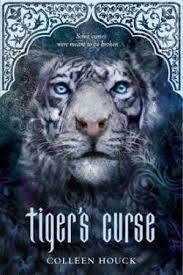 TIGER'S CURSE | 9781444734607 | COLLEEN HOUCK