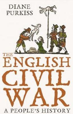 ENGLISH CIVIL WAR | 9780007150625 | DIANE PURKISS