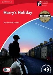 HARRY'S HOLIDAYS  CER 1 | 9788483238356 | ANTOINETTE MOSES