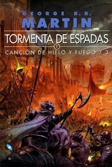 TORMENTA DE ESPADAS | 9788496208988 | Martin, George R.R.