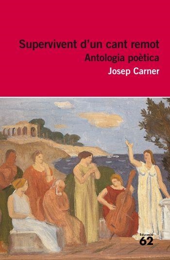 ANTOLOGIA JOSEP CARNER | 9788415192244 | Carner Puigoriol, Josep