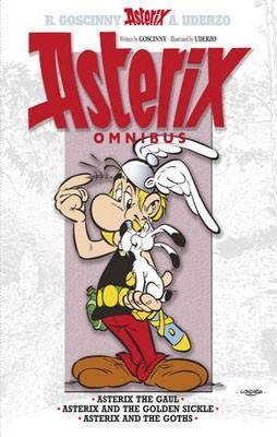 ASTERIX OMNIBUS 1 | 9781444004236 | RENE/UDERZO, ALBERT GOSCINNY