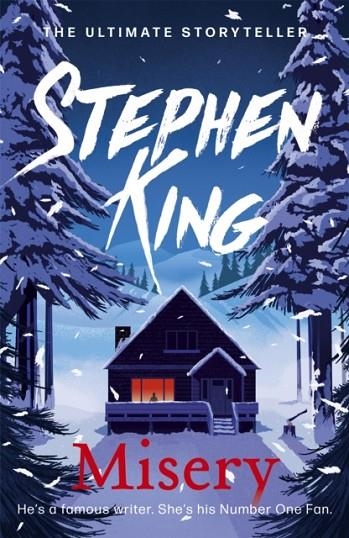 MISERY | 9781444720716 | STEPHEN KING