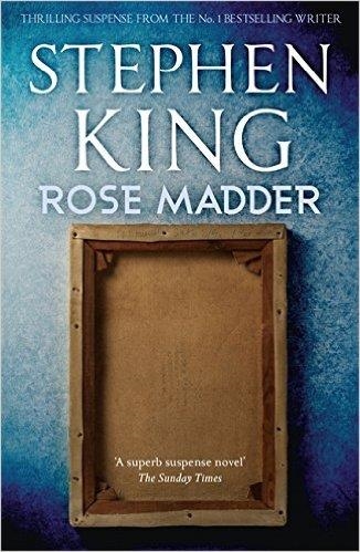 ROSE MADDER | 9781444707465 | STEPHEN KING