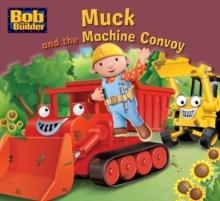 MUCK AND THE CONVOY | 9781405237499