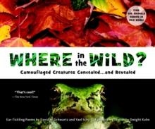 WHERE IN THE WILD? | 9781582463995 | DAVID M. SCHWARTZ