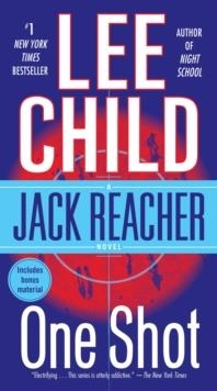 JACK REACHER: ONE SHOT | 9780440246077 | LEE CHILD