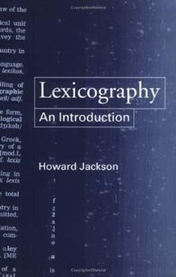 LEXICOGRAPHY | 9780415231732 | HOWARD JACKSON