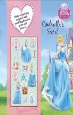 CINDERELLA'S SECRET | 9781407590431