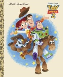 LITTLE GOLDEN BOOK: TOY STORY 2 | 9780736423946 | CHRISTOPHER NICHOLAS