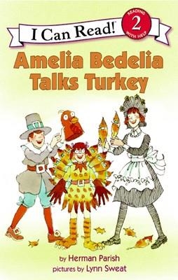 I CAN READ 2: AMELIA BEDELIA TALKS TURKEY | 9780060843540 | HERMAN PARISH