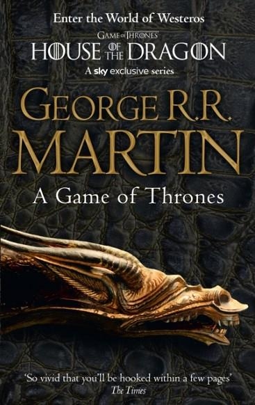 GAME OF THRONES, A | 9780006479888 | GEORGE R R MARTIN