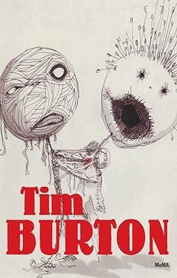 TIM BURTON | 9780870707605 | RON MAGLIOZZI AND JENNY HE