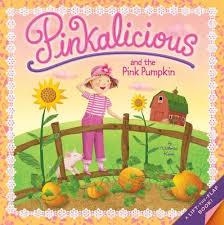 PINKALICIOUS  AND THE PINK PUMPKIN | 9780061989612 | VICTORIA KANN