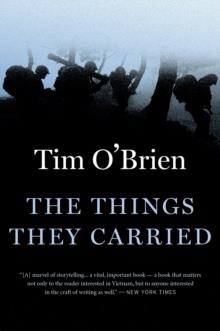 THE THINGS THEY CARRIED | 9780618706419 | TIM O'BRIEN