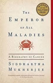 THE EMPEROR OF ALL MALADIES | 9781439170915 | SIDDHARTHA MUKHERJEE