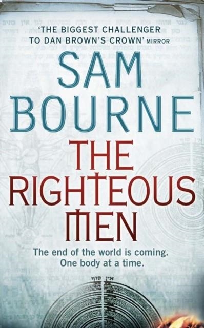 RIGHTEOUS MEN, THE | 9780007203307 | SAM BOURNE