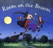 ROOM ON THE BROOM HB | 9780803726574 | JULIA DONALDSON