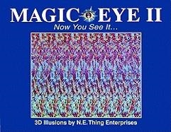 MAGIC EYE II | 9780836270099 | CHERI SMITH