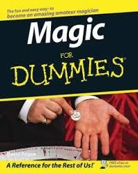 MAGIC FOR DUMMIES | 9780764551017 | DAVID POGUE