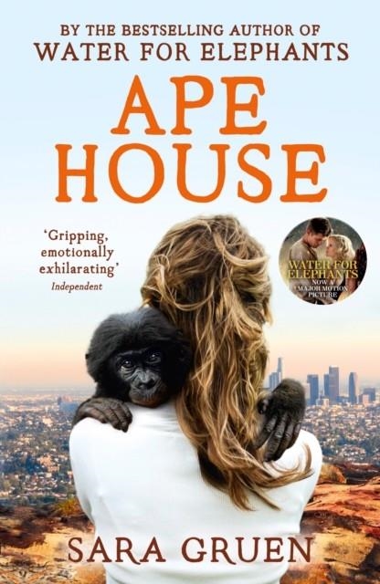 APE HOUSE | 9781444716023 | SARA GRUEN