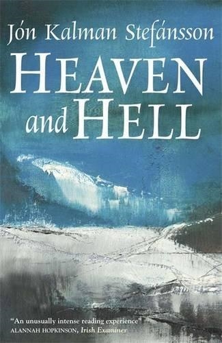 HEAVEN AND HELL | 9781849164061 | JON KALMAN STEFANSSON