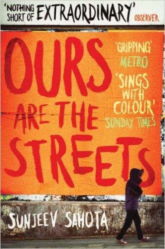 OURS ARE THE STREETS | 9780330515818 | SUNJEEV SAHOTA