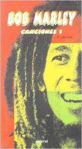 BOB MARLEY CANCIONES 1 3ºED | 9788424508463 | MARLEY, BOB