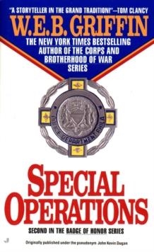 SPECIAL OPERATIONS | 9780515101485 | CHRISTOPHER WITCOMB