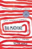 BIG MACHINE | 9781842433645 | VICTOR LAVALLE