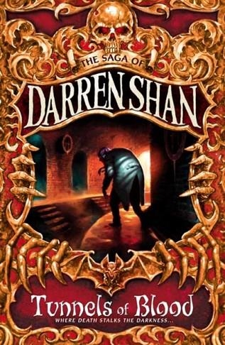 DARREN SHAN 03 TUNNELS OF BLOOD | 9780006755142 | SHAN, D