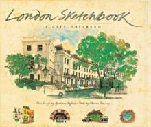 LONDON SKETCHBOOK | 9789814068116 | GRAHAM BYFIELD