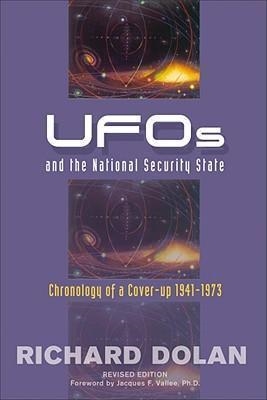 UFOS AND THE NATIONAL SECURITY STATE | 9781571743176 | RICHARD DOLAN