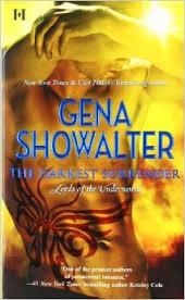 THE DARKEST SURRENDER | 9780373775811 | GENA SHOWALTER