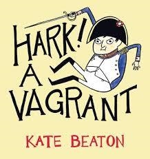 HARK! A VAGRANT | 9781770460607 | KATE BEATON