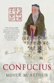 CONFUCIUS | 9780857381644 | MEHER MCARTHUR