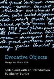 EVOCATIVE OBJECTS: THINGS WE THINK WITH | 9780262516778 | SHERRY TURKLE