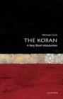 KORAN VERY SHORT INTRODUCTION | 9780192853448 | MICHAEL COOK