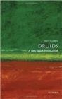 DRUIDS VERY SHORT INTRODUCTION | 9780199539406 | BARRY CUNLIFFE