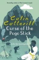 CURSE OF THE POGO STICK | 9781849160117 | COLIN COTTERILL