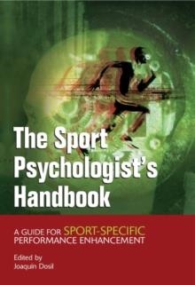 THE SPORT PSYCHOLOGIST'S HANDBOOK | 9780470863565 | JOAQUIN DOSIL