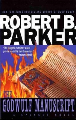 THE GODWULF MANUSCRIPT | 9780440129615 | ROBERT B PARKER