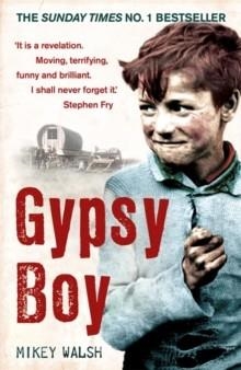 GYPSY BOY | 9780340977989 | MIKEY WALSH