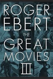 GREAT MOVIES III, THE | 9780226182094 | ROGER EBERT