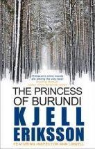 PRINCESS OF BURUNDI, THE | 9780749040093 | KJELL ERIKSSON