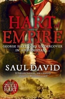 HART OF EMPIRE | 9780340953679 | SAUL DAVID