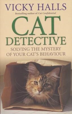 CAT DETECTIVE | 9780553816457 | VICKY HALLS