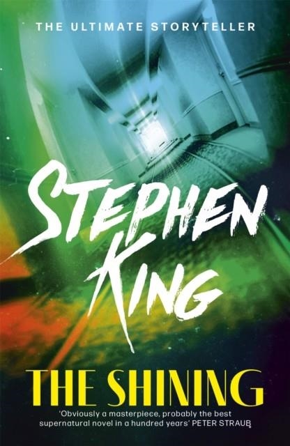 THE SHINING | 9781444720723 | STEPHEN KING